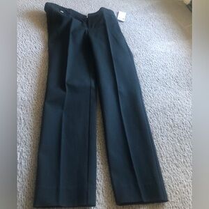 Ralph Lauren Black Tailored Dress ankle Pants